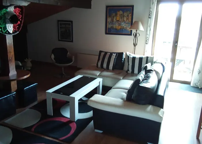 Dans Jean De Luz Апартаменти *