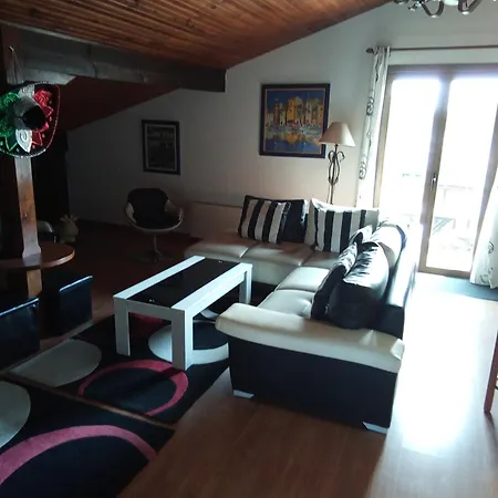 Dans Jean De Luz شقة *