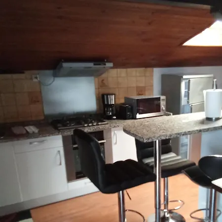 Dans Jean De Luz Apartment