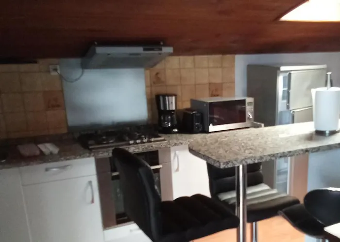 Dans Jean De Luz 公寓