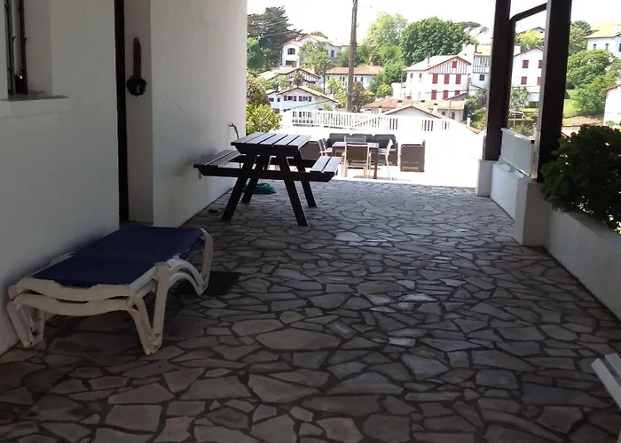 Dans Jean De Luz 公寓 *